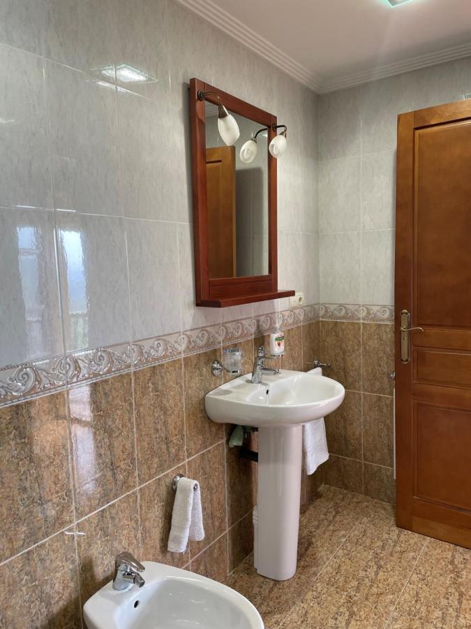 Apartamentos Rurales Casa Pajulon Tineo Luaran gambar