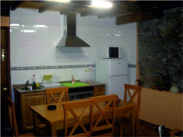 Apartamentos Rurales Casa Pajulon Tineo Luaran gambar