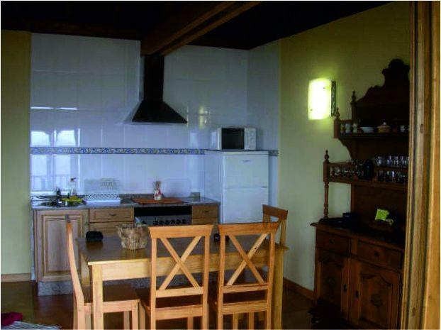 Apartamentos Rurales Casa Pajulon Tineo Luaran gambar